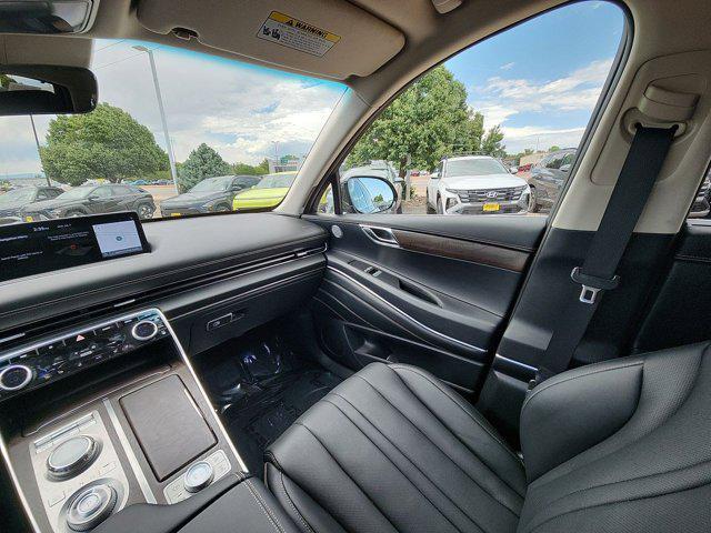 used 2024 Genesis GV80 car, priced at $57,281