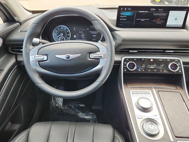 used 2024 Genesis GV80 car, priced at $57,281