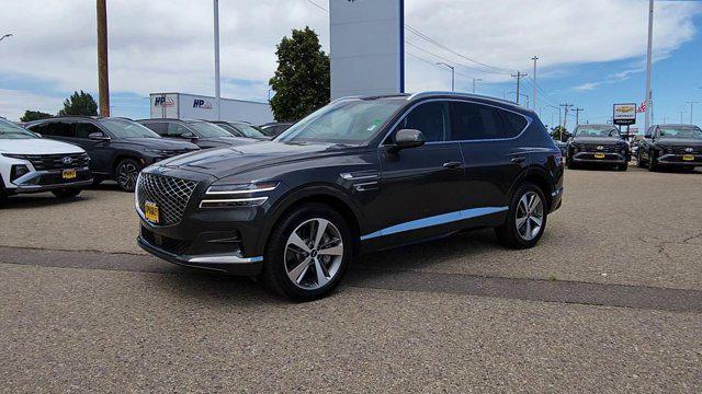used 2024 Genesis GV80 car, priced at $57,281
