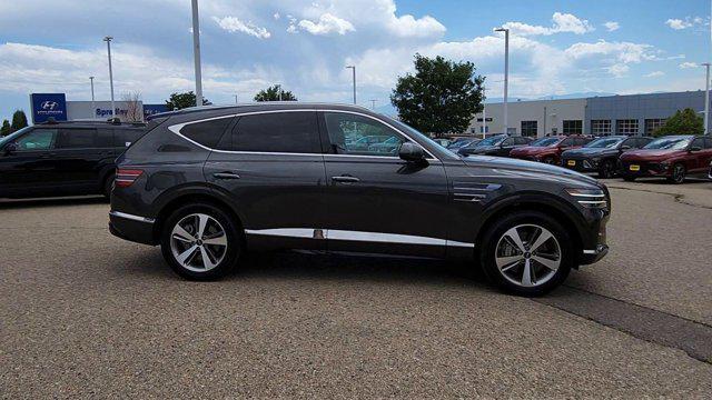 used 2024 Genesis GV80 car, priced at $57,281