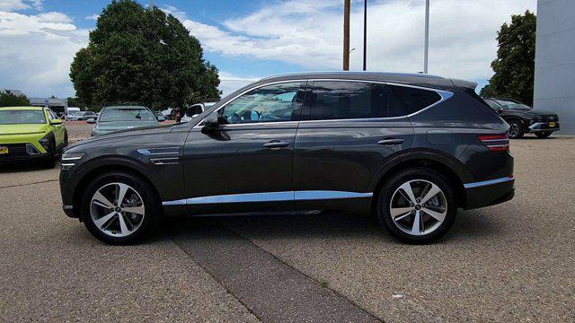used 2024 Genesis GV80 car, priced at $57,281