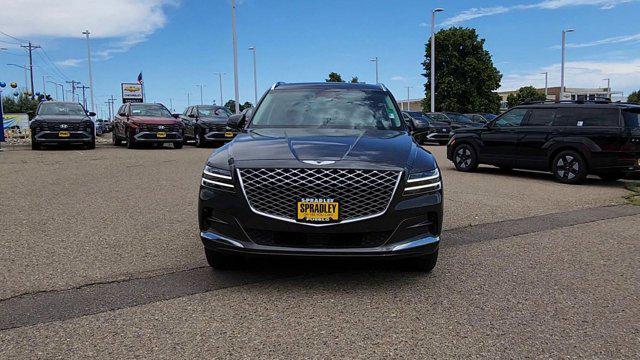 used 2024 Genesis GV80 car, priced at $57,281