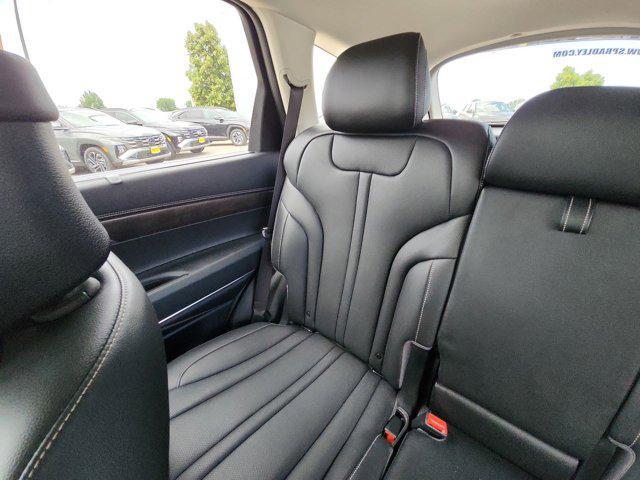 used 2024 Genesis GV80 car, priced at $57,281