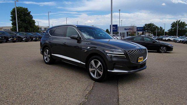 used 2024 Genesis GV80 car, priced at $57,281