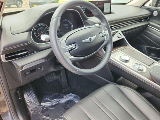 used 2024 Genesis GV80 car, priced at $57,281