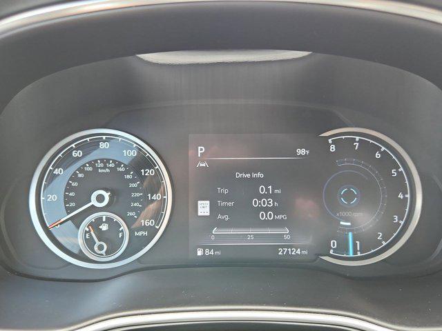 used 2024 Genesis GV80 car, priced at $57,281