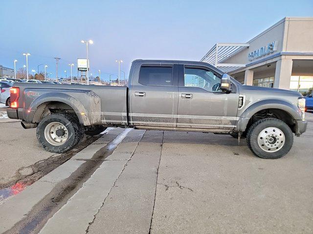 used 2020 Ford F-450 car, priced at $77,681