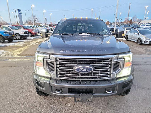 used 2020 Ford F-450 car, priced at $77,681