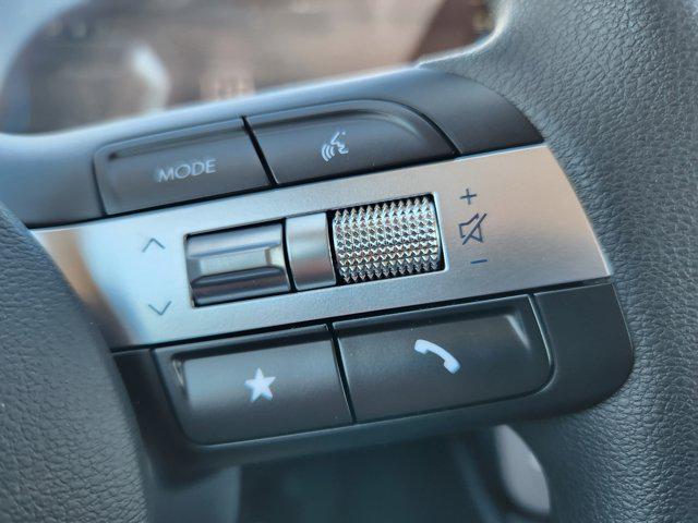 new 2025 Hyundai Tucson car, priced at $31,880