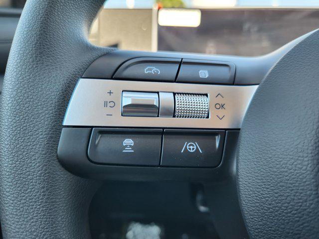 new 2025 Hyundai Tucson car, priced at $31,880