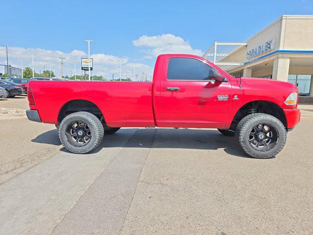 used 2012 Ram 2500 car, priced at $33,281
