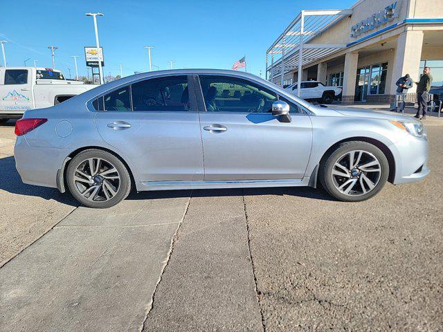 used 2017 Subaru Legacy car, priced at $17,681