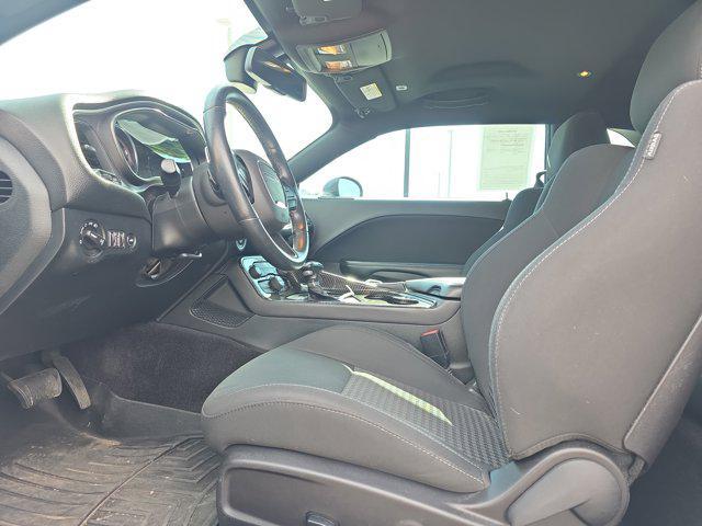 used 2018 Dodge Challenger car, priced at $35,681