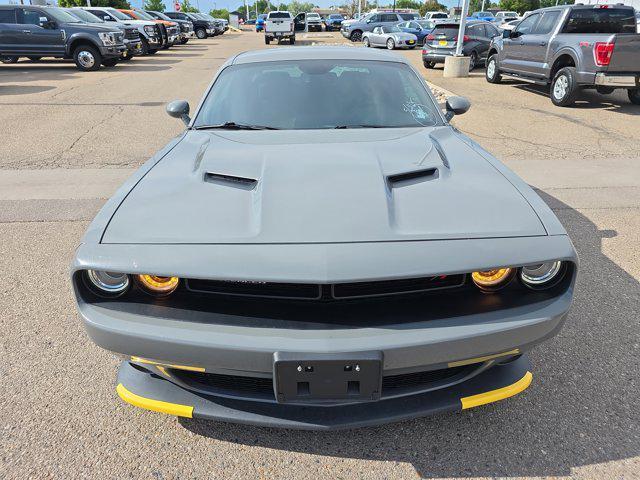 used 2018 Dodge Challenger car, priced at $35,681