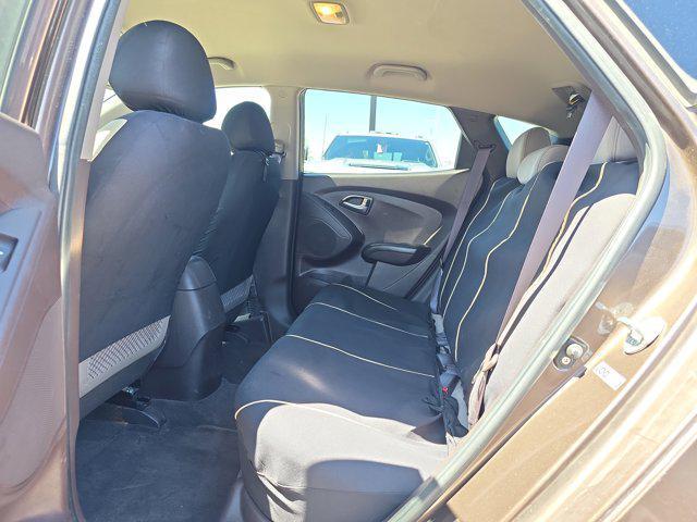 used 2015 Hyundai Tucson car, priced at $12,681