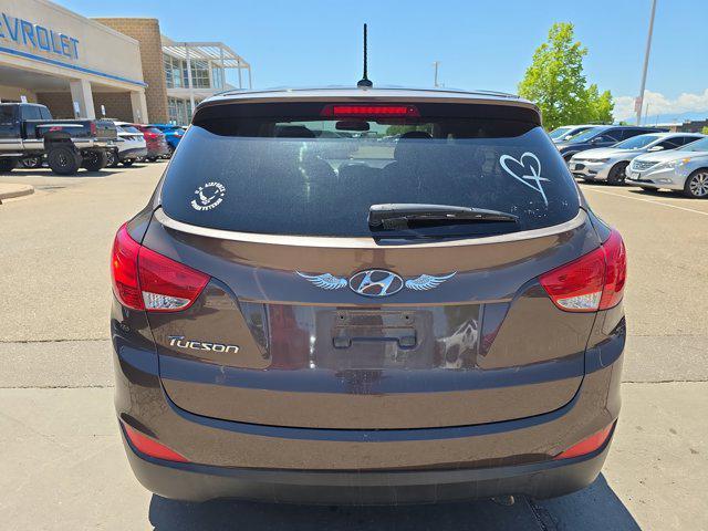 used 2015 Hyundai Tucson car, priced at $12,681