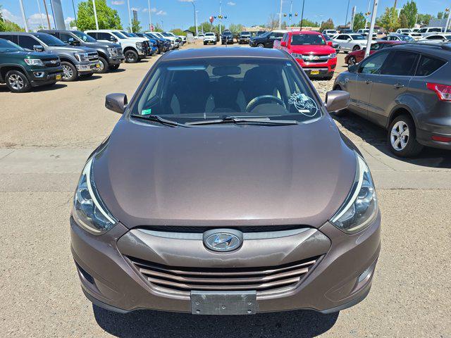 used 2015 Hyundai Tucson car, priced at $12,681
