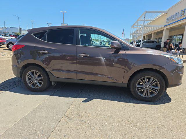 used 2015 Hyundai Tucson car, priced at $12,681