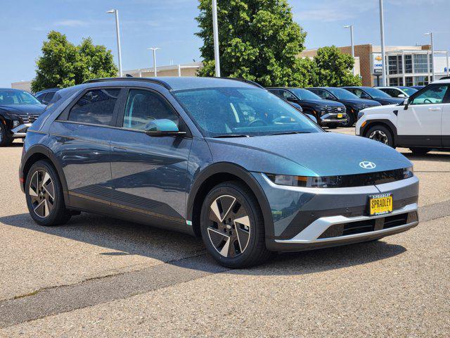 new 2025 Hyundai IONIQ 5 car, priced at $52,719