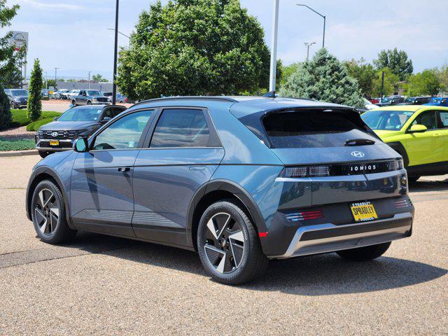 new 2025 Hyundai IONIQ 5 car, priced at $52,719