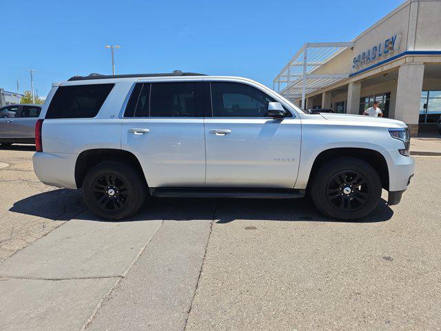 used 2020 Chevrolet Tahoe car, priced at $42,681