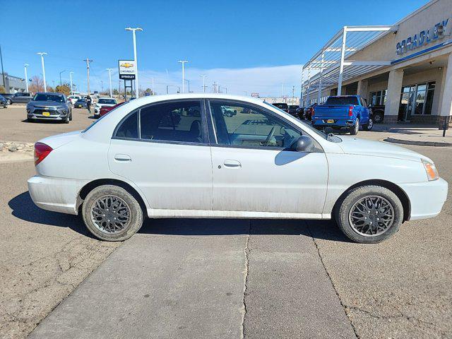 used 2004 Kia Rio car