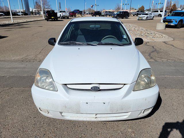 used 2004 Kia Rio car