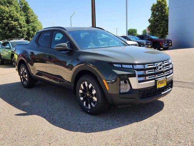 new 2025 Hyundai SANTA CRUZ car, priced at $32,392