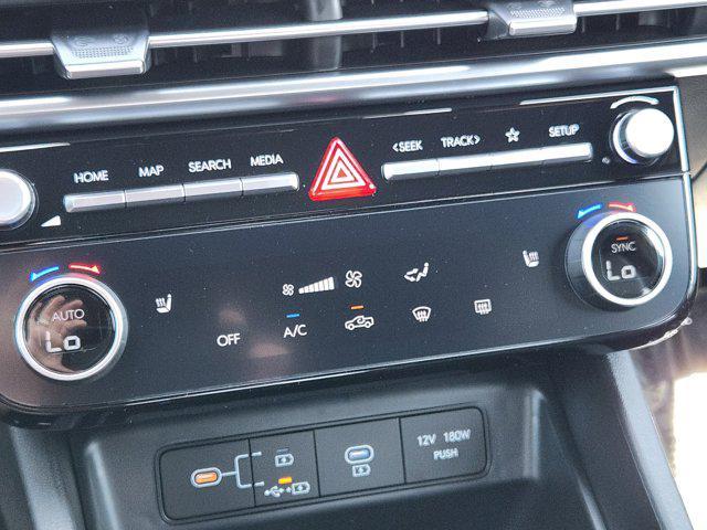 new 2025 Hyundai SANTA CRUZ car, priced at $32,392