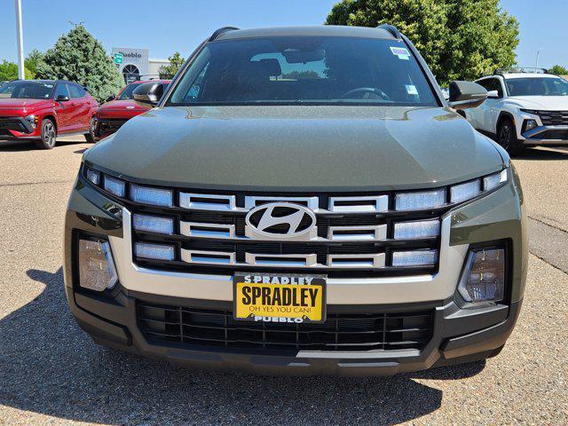 new 2025 Hyundai SANTA CRUZ car, priced at $32,392