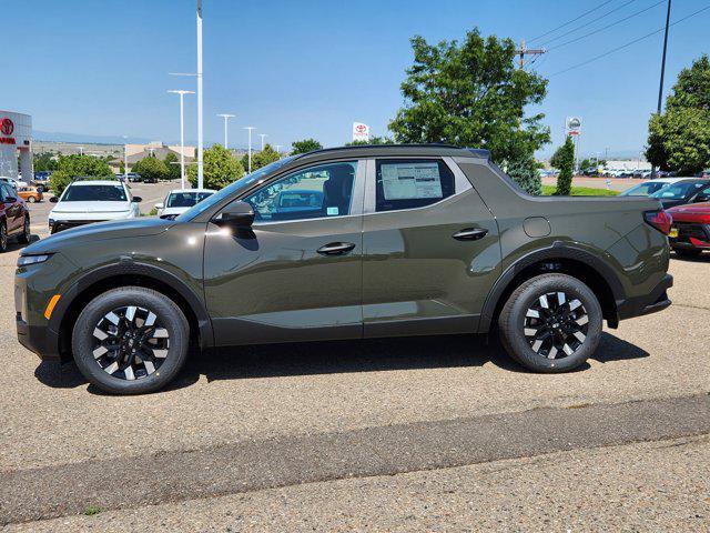 new 2025 Hyundai SANTA CRUZ car, priced at $32,392