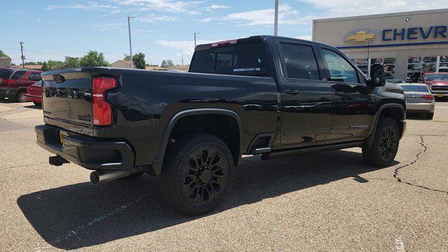 new 2025 Chevrolet Silverado 2500 car, priced at $90,994