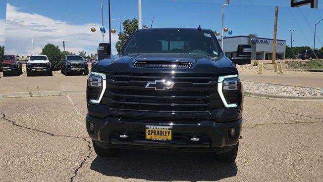 new 2025 Chevrolet Silverado 2500 car, priced at $90,994