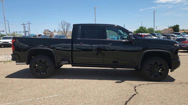 new 2025 Chevrolet Silverado 2500 car, priced at $84,943