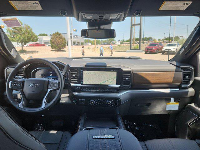 new 2025 Chevrolet Silverado 2500 car, priced at $84,943