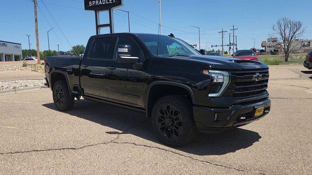 new 2025 Chevrolet Silverado 2500 car, priced at $90,994