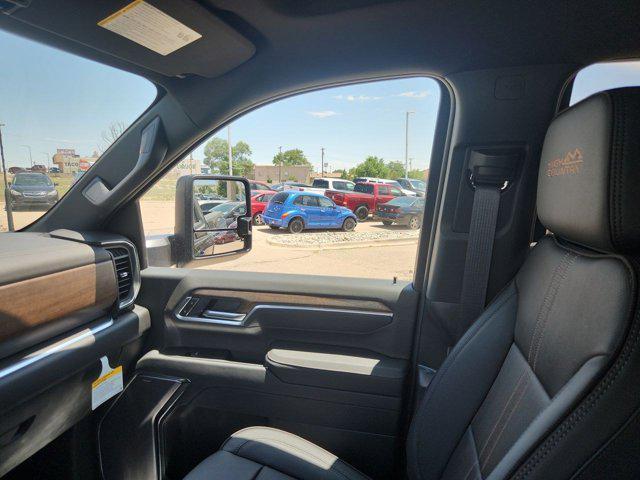 new 2025 Chevrolet Silverado 2500 car, priced at $84,943