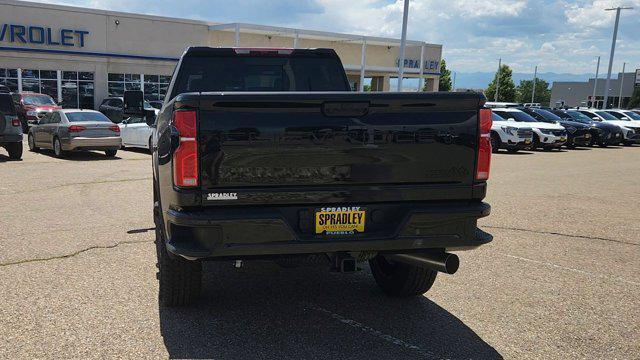 new 2025 Chevrolet Silverado 2500 car, priced at $90,994