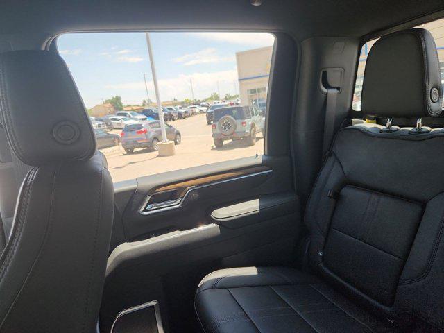 new 2025 Chevrolet Silverado 2500 car, priced at $90,994