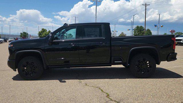 new 2025 Chevrolet Silverado 2500 car, priced at $90,994