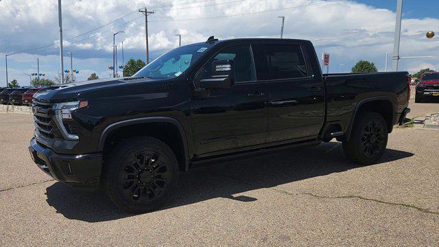 new 2025 Chevrolet Silverado 2500 car, priced at $90,994