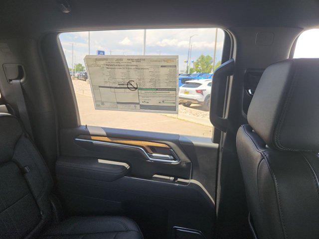 new 2025 Chevrolet Silverado 2500 car, priced at $90,994