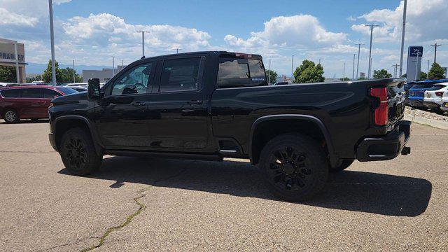 new 2025 Chevrolet Silverado 2500 car, priced at $90,994