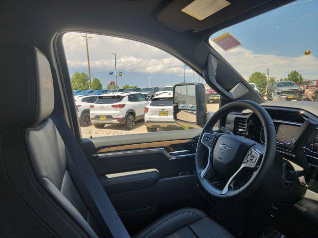 new 2025 Chevrolet Silverado 2500 car, priced at $84,943
