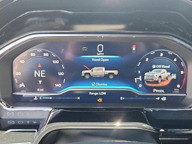 new 2025 Chevrolet Silverado 2500 car, priced at $90,994
