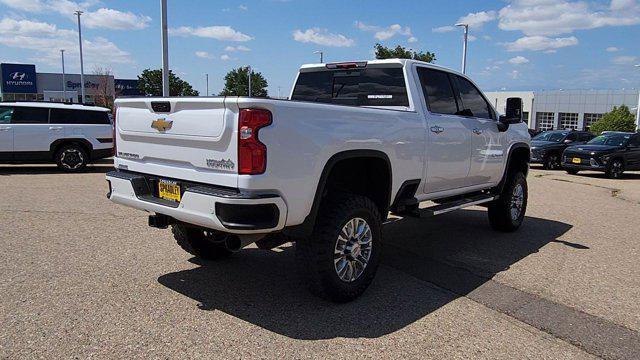 used 2022 Chevrolet Silverado 3500 car, priced at $54,681