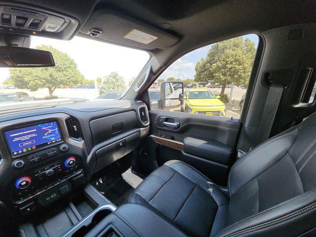 used 2022 Chevrolet Silverado 3500 car, priced at $54,681