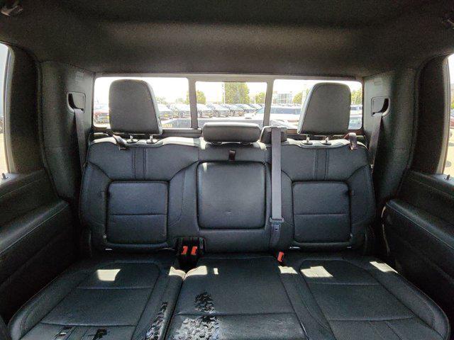 used 2022 Chevrolet Silverado 3500 car, priced at $54,681
