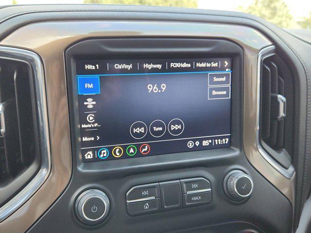 used 2022 Chevrolet Silverado 3500 car, priced at $54,681
