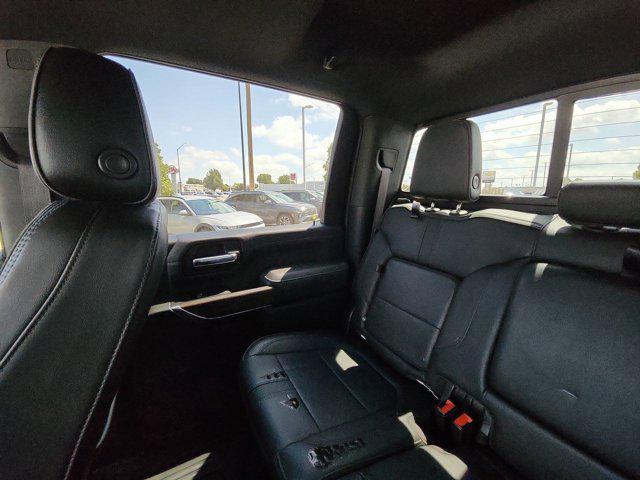 used 2022 Chevrolet Silverado 3500 car, priced at $54,681